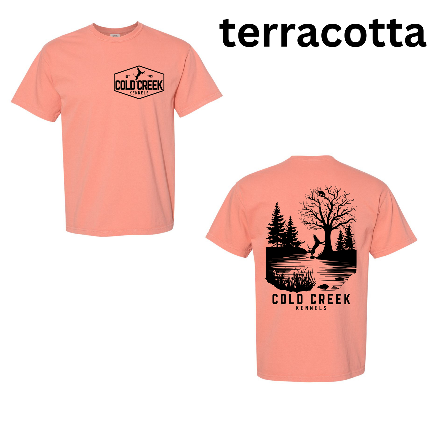 CCK--Comfort Colors Short Sleeve Tee