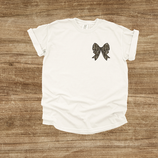 Duck Hunting Coquette T-Shirt