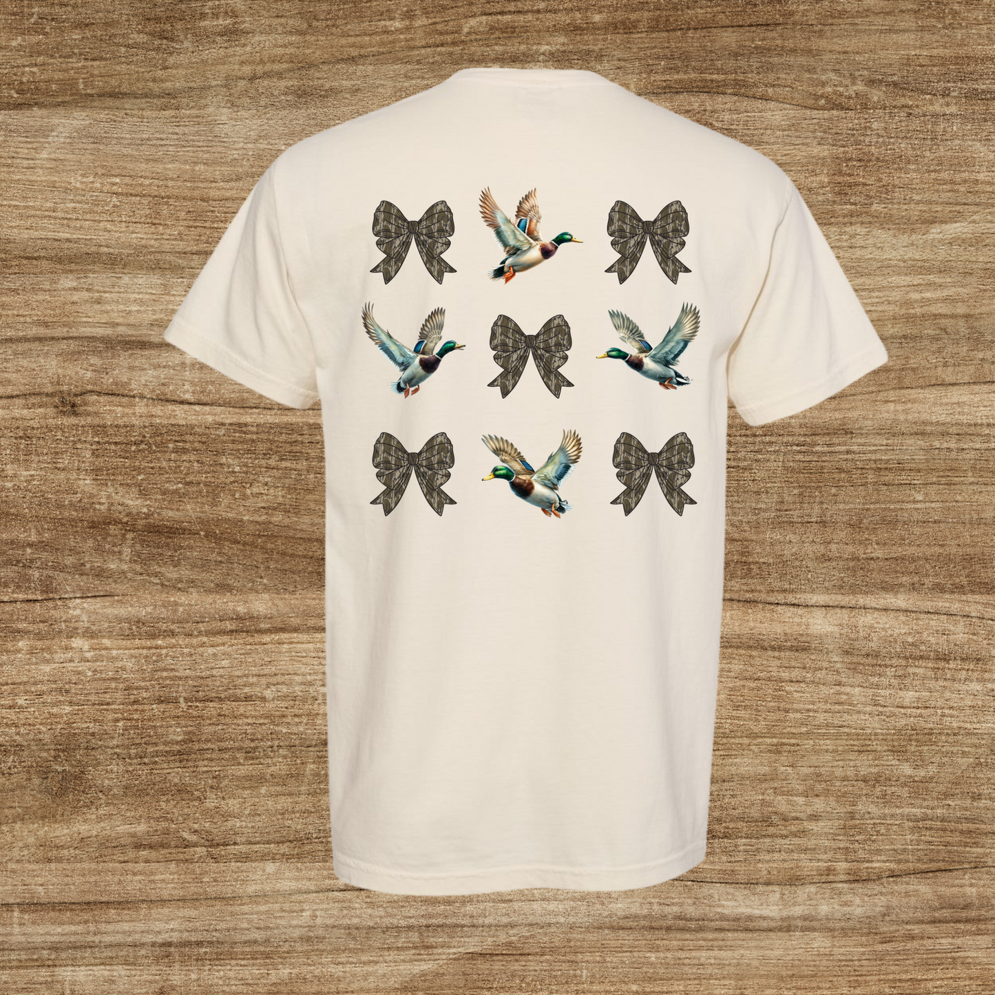 Duck Hunting Coquette T-Shirt