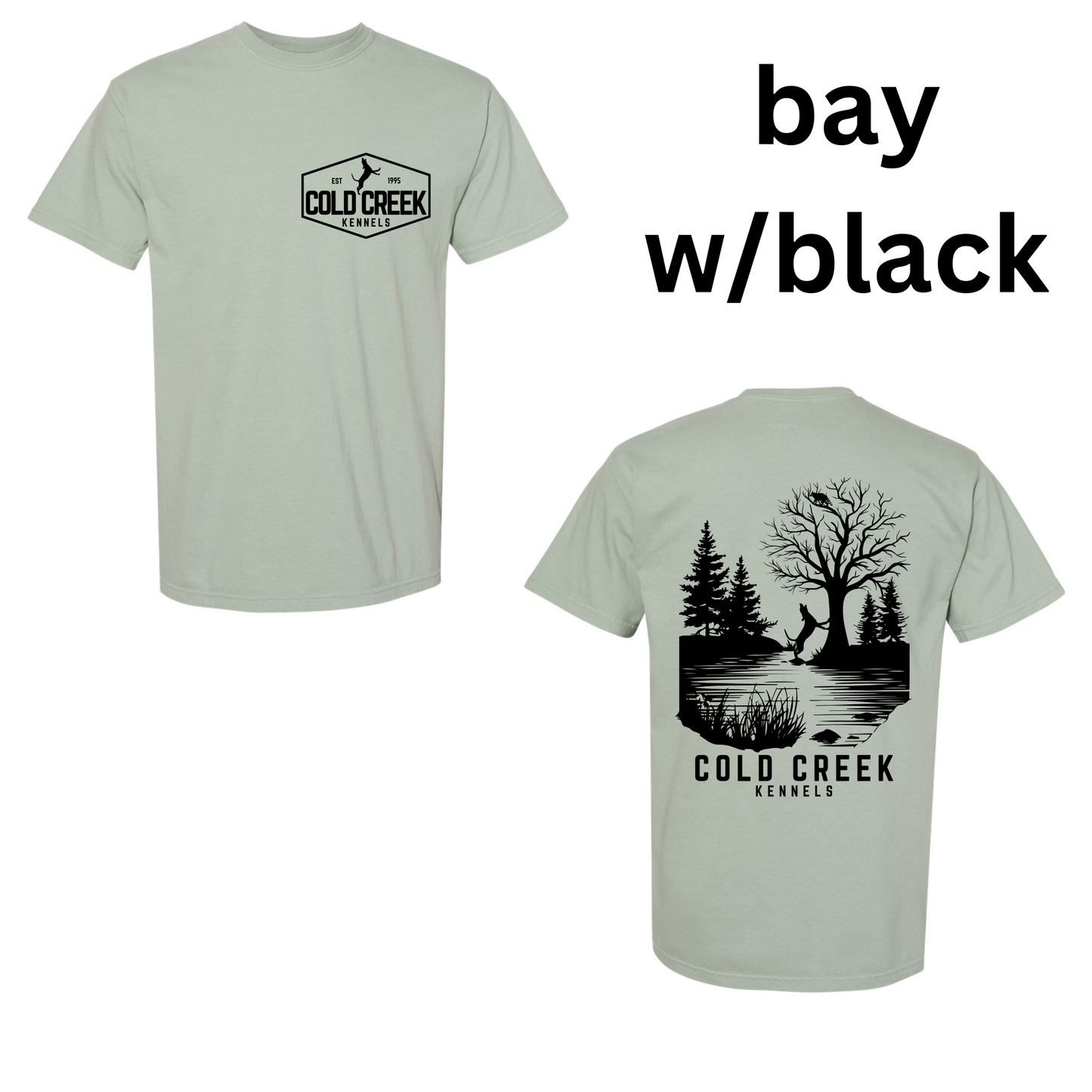 CCK--Comfort Colors Short Sleeve Tee