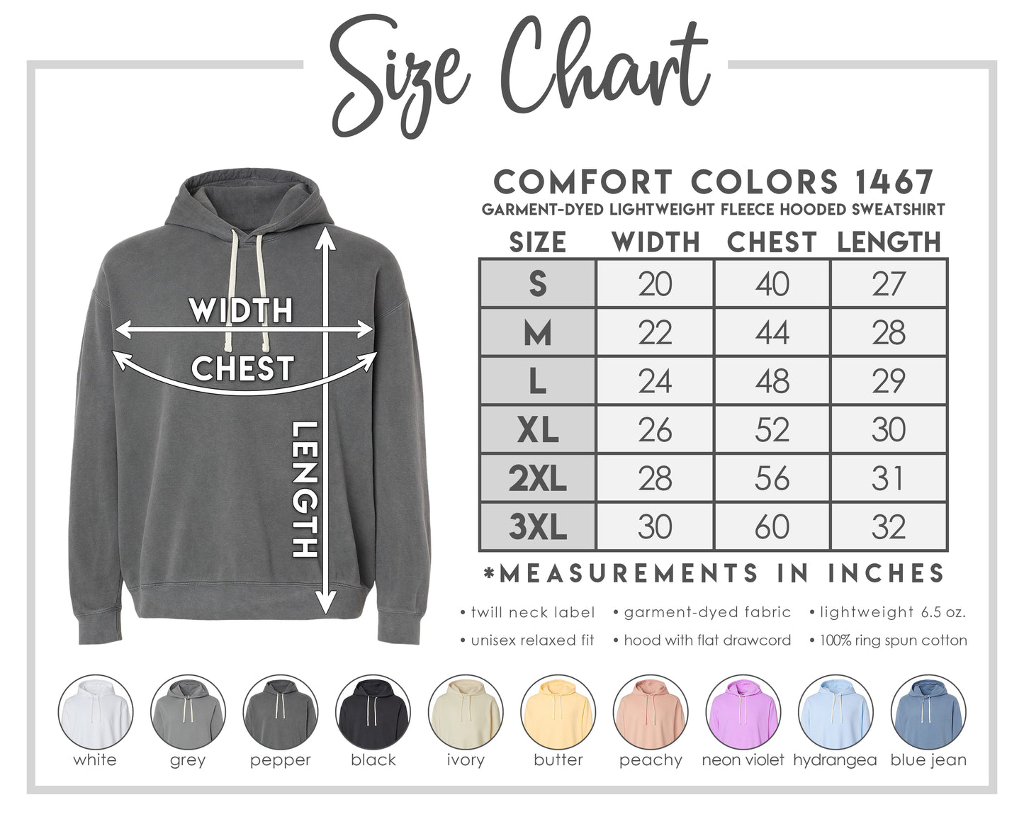 Bottomland Camo Monogram T-Shirt & Lightweight Hooded Sweatshirt
