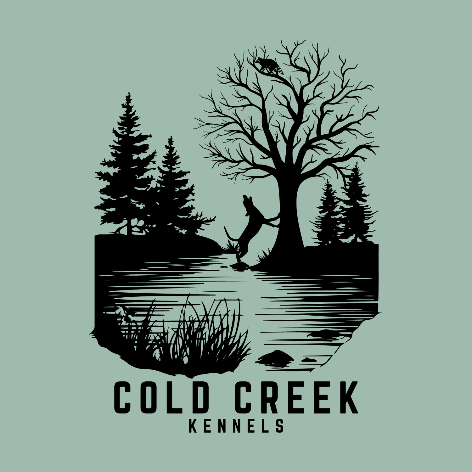 Cold Creek Kennels Apparel