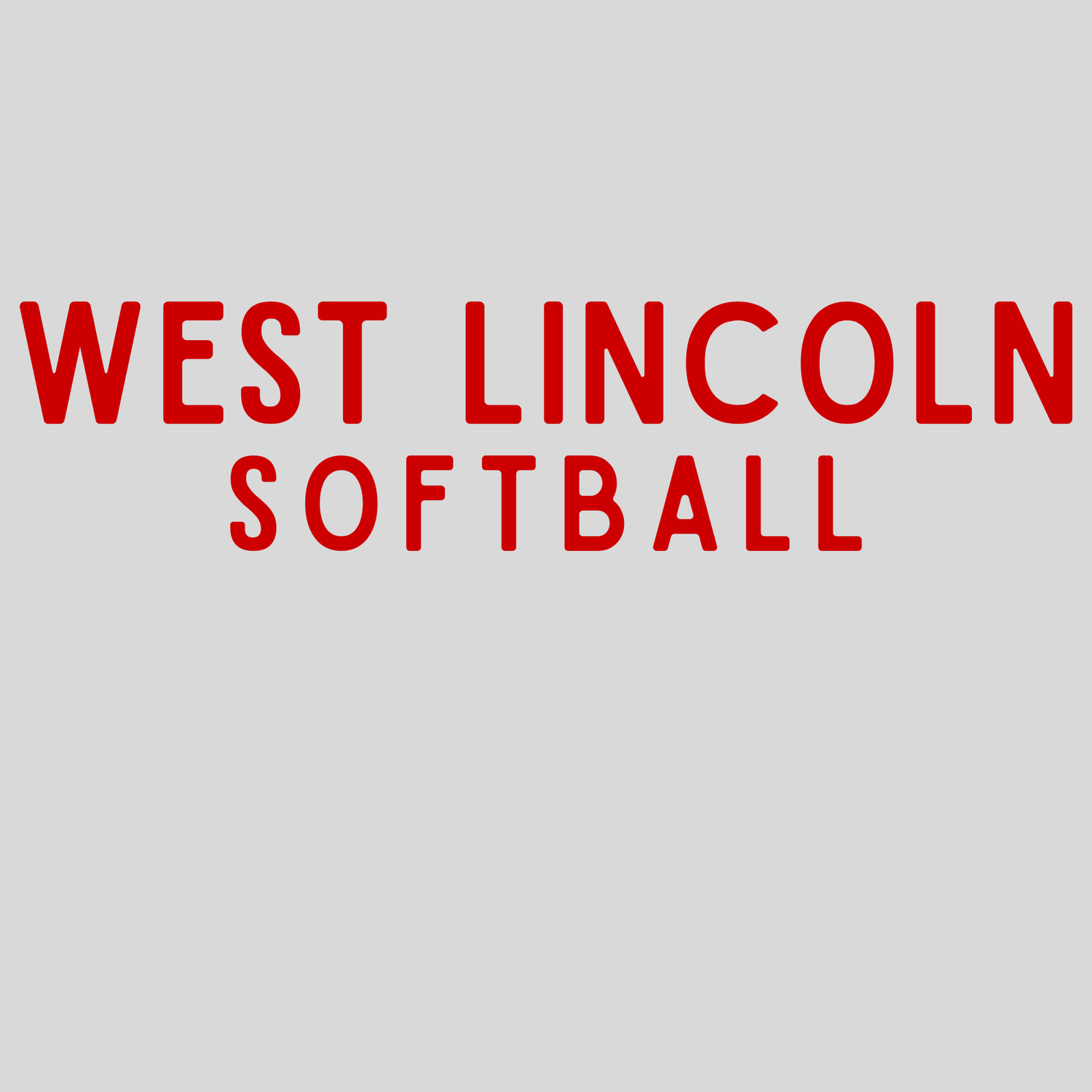 WLHS Softball '26