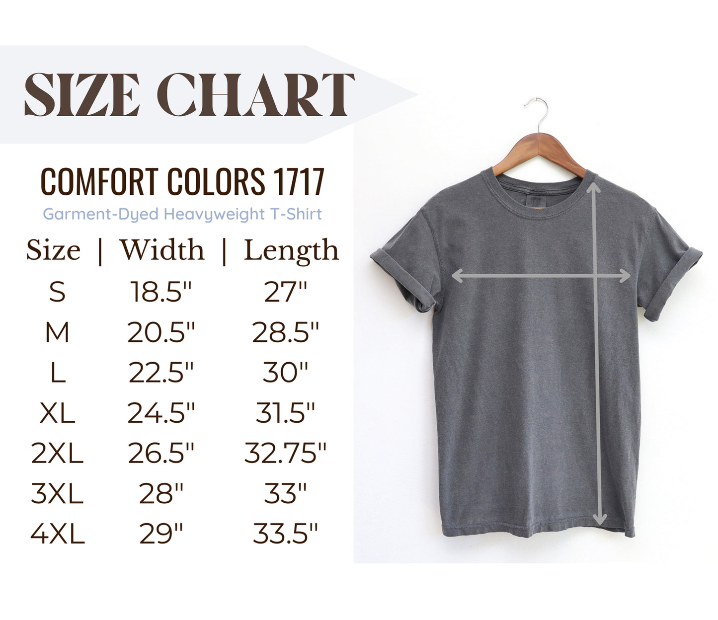 Cheer Mom Comfort Colors Tee