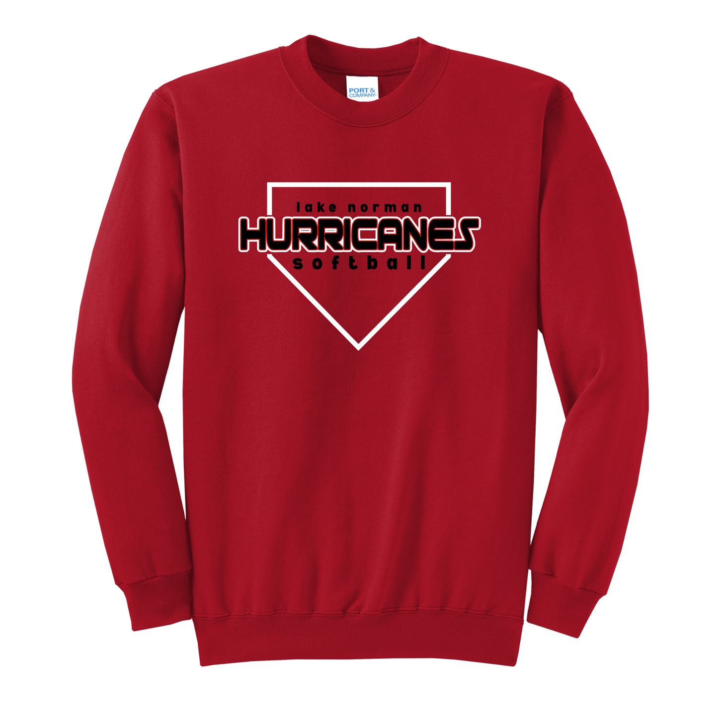 Fleece Crewneck Sweatshirt
