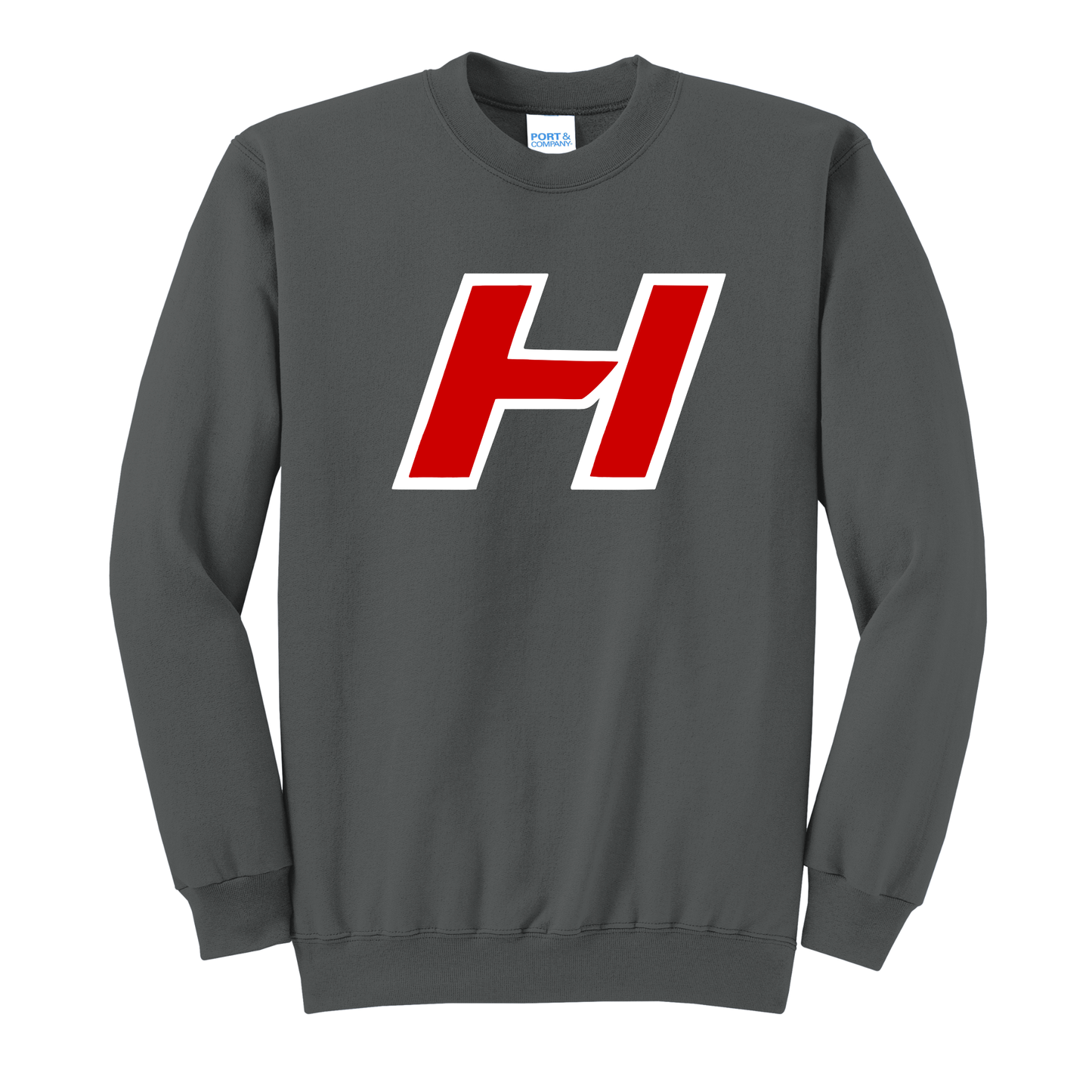 Fleece Crewneck Sweatshirt