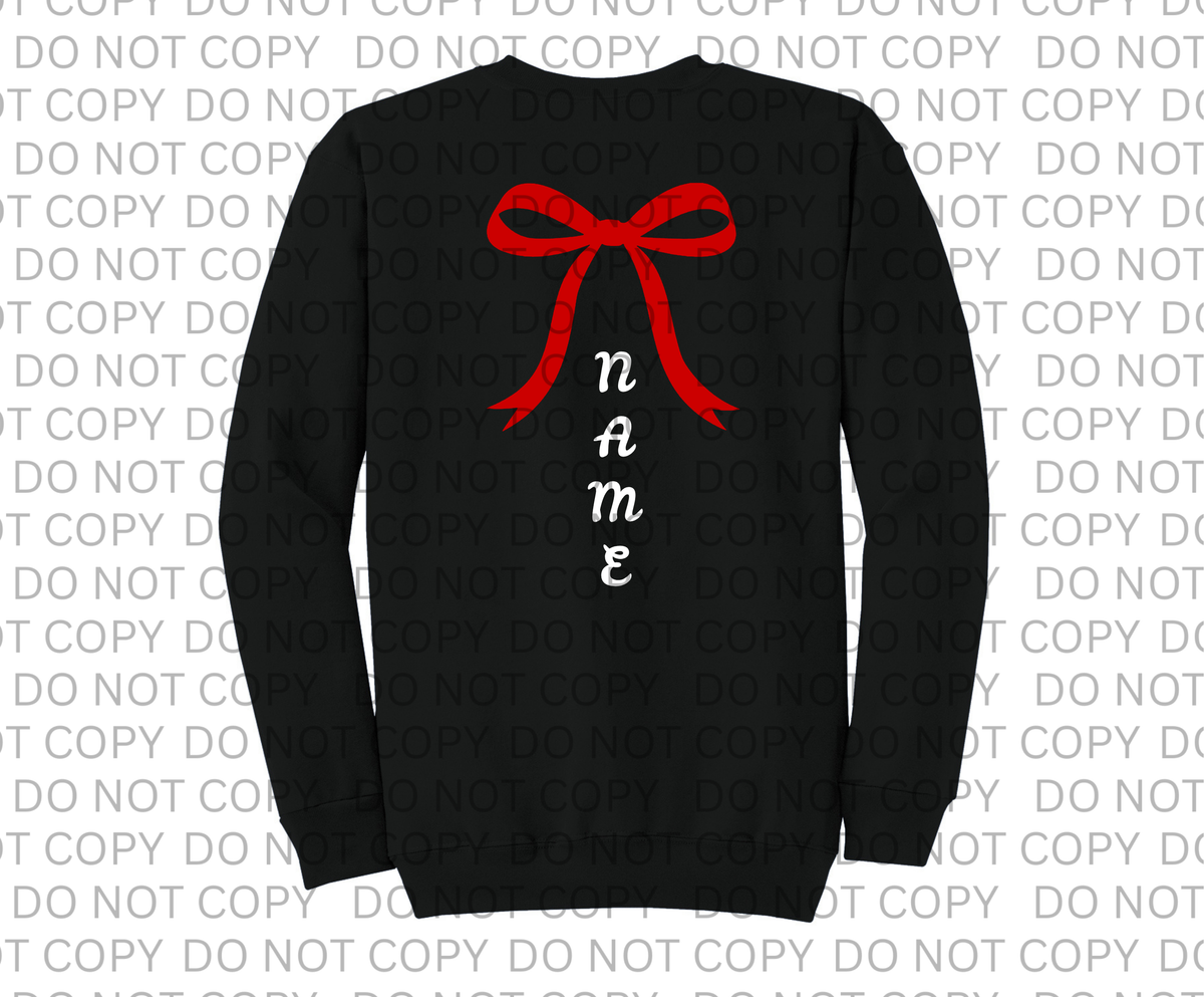 WLO Cheer Crewneck Sweatshirt