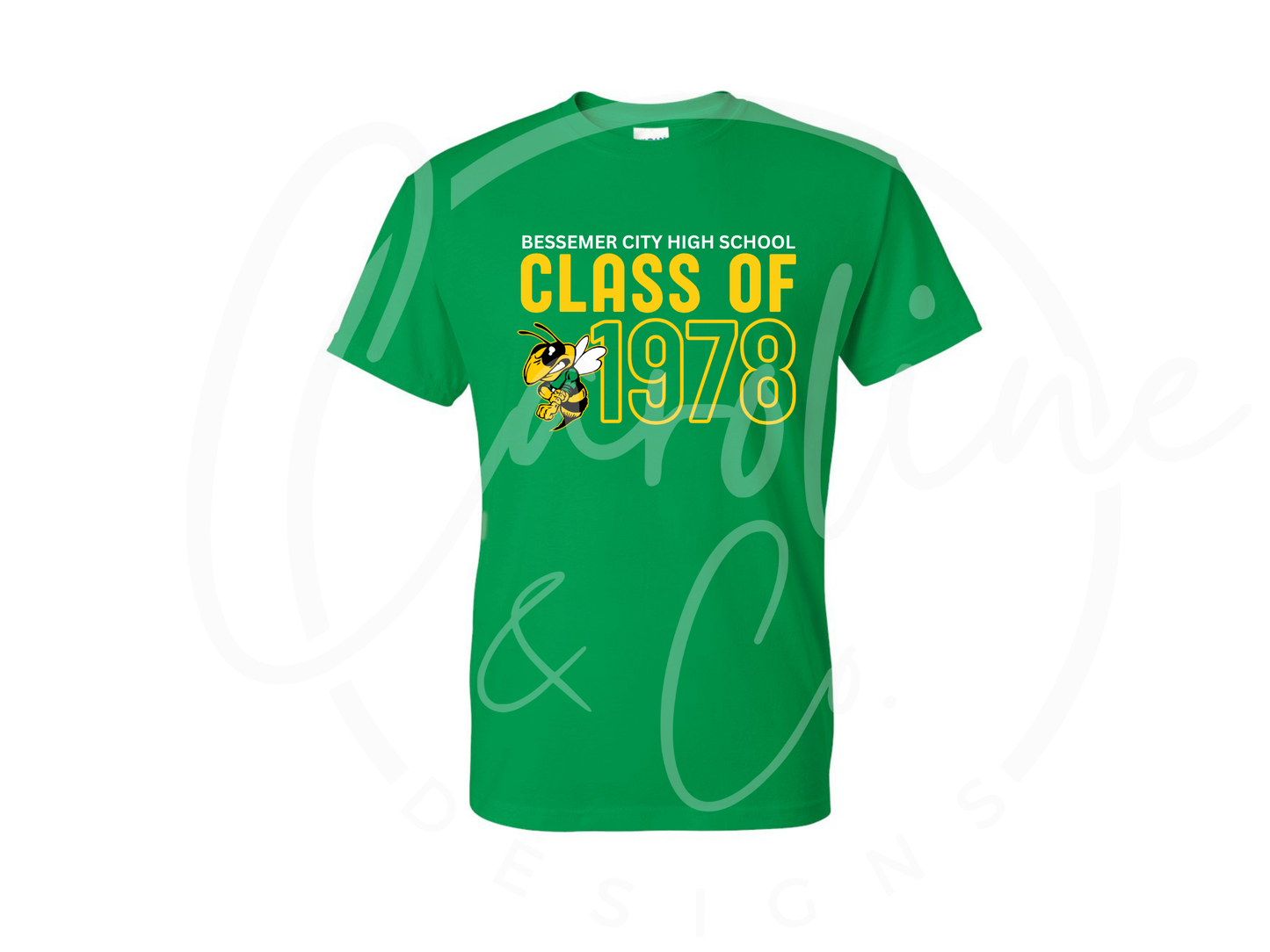 Class of 1978 T-Shirt
