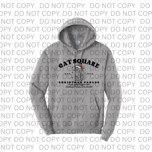 2025 Catsquare Parade Hoodie