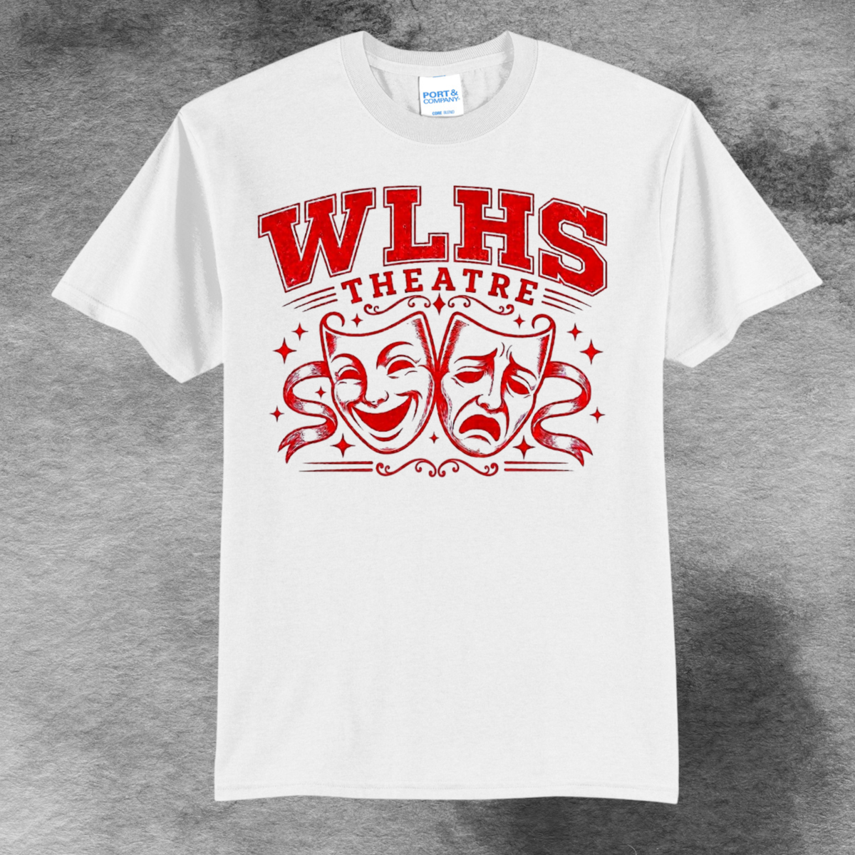 WLHS Theatre Shirt 2026