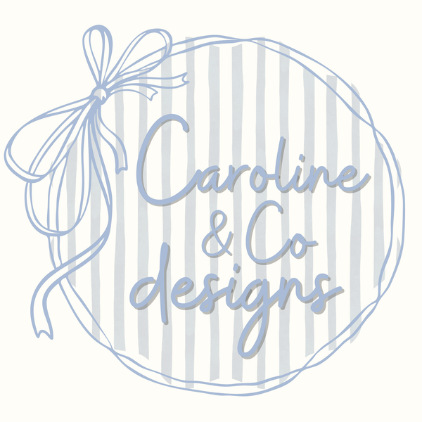 Caroline & Co. Designs