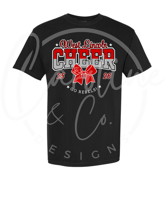 25-26 Cheer Tee