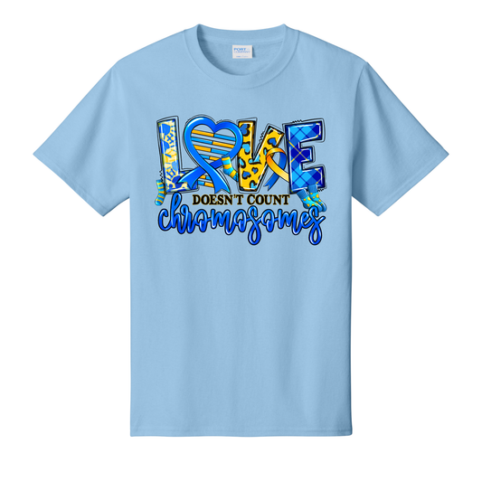 World Down Syndrome Day Shirt
